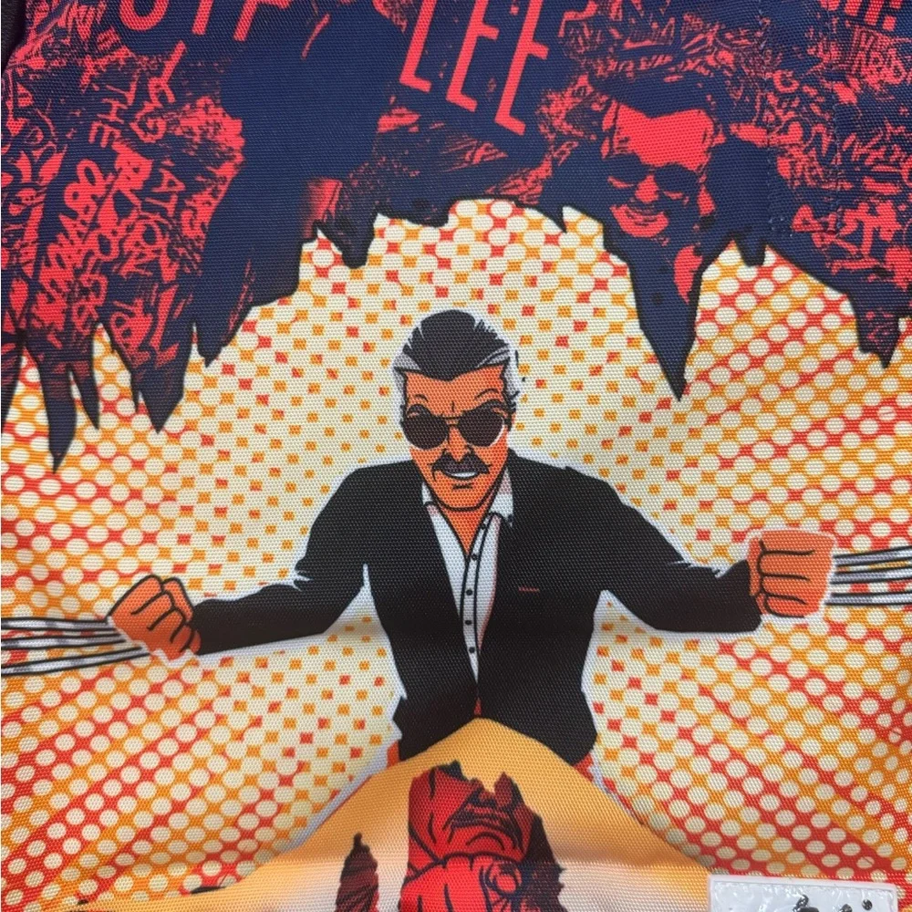 Stylish Black and Red Men's Accessory